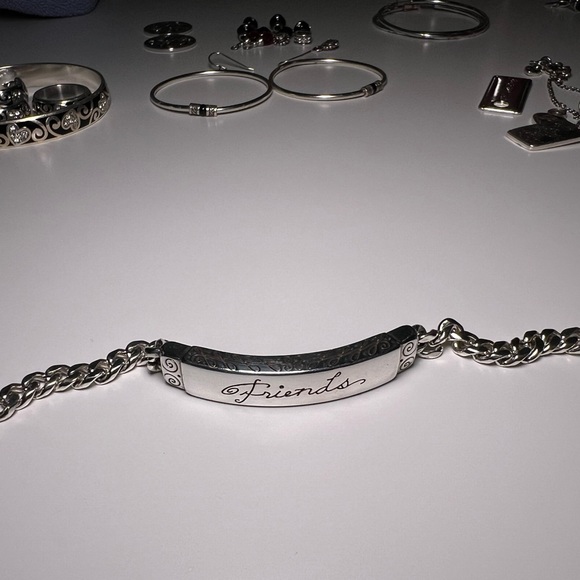 Brighton Silver Jewlery Set - Picture 12 of 16